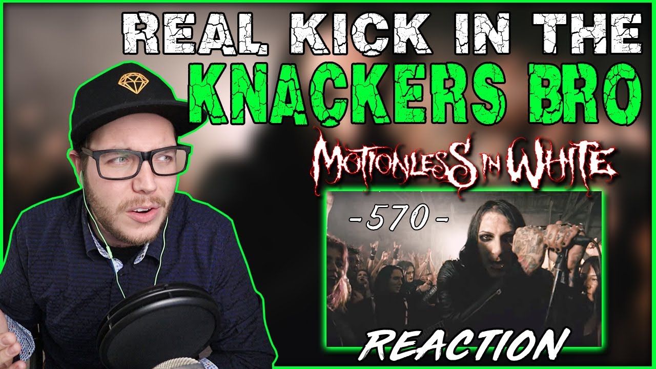 THIS SONG IS AMAZING!! | Motionless In White - 
