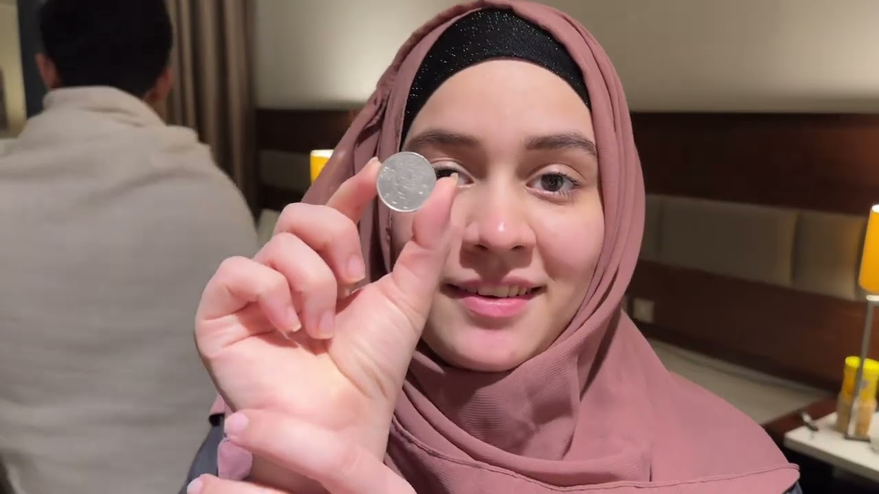 HUMNE KIYA JUMMA KE DIN UMRAH❤️🌙 ||REHMAN MALIK|| MUSKAN MALIK||