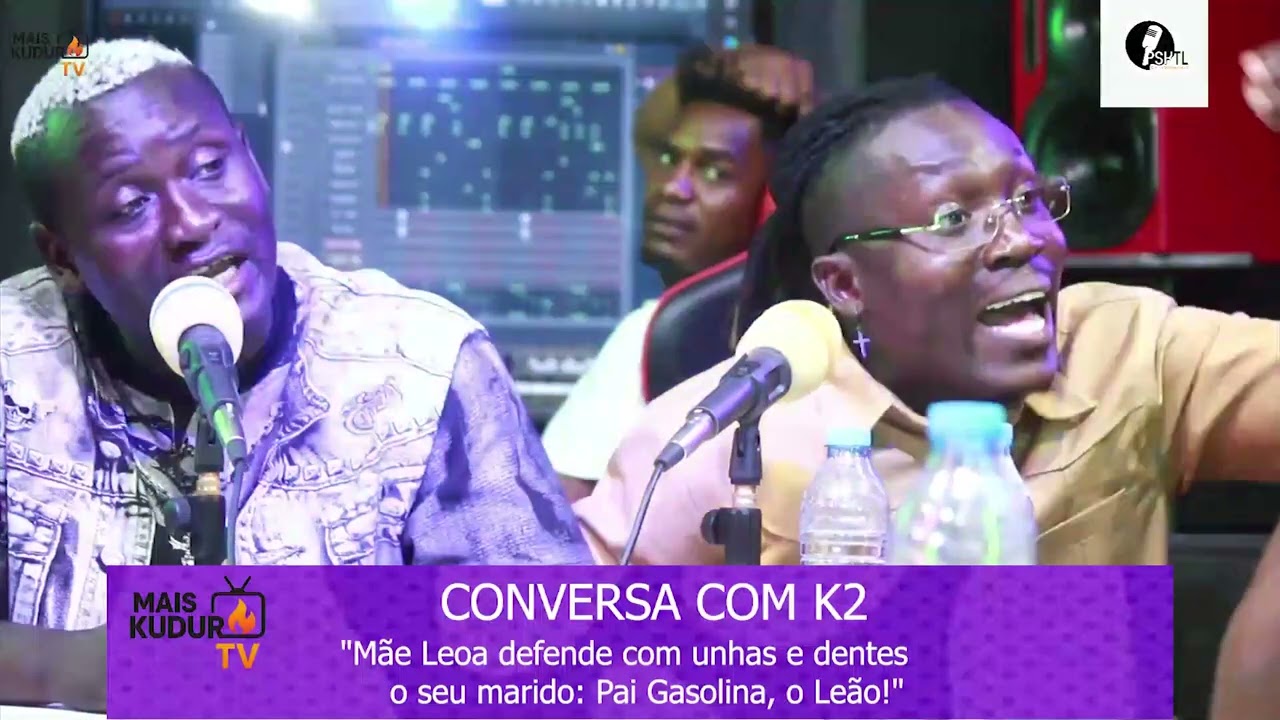 Mãe Leoa defende com unhas e dentes o seu marido, Pai Gasolina, o Leão