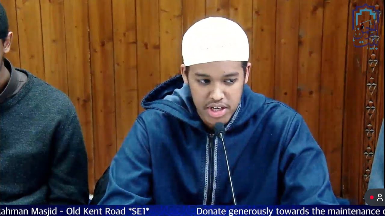 Ramadan Ready: Fasting First [ Tawheed, Salah & Seerah for Youth ]