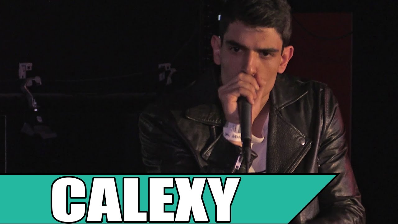 Calexy - Elimination - Danish Beatbox Champs 2016