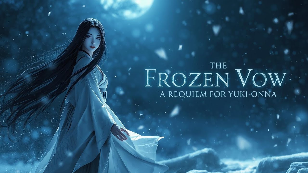 The Frozen Vow: A Requiem for Yuki-onna