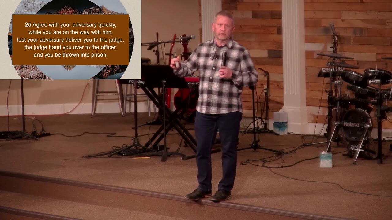 Sunday Service - 02/22/2026