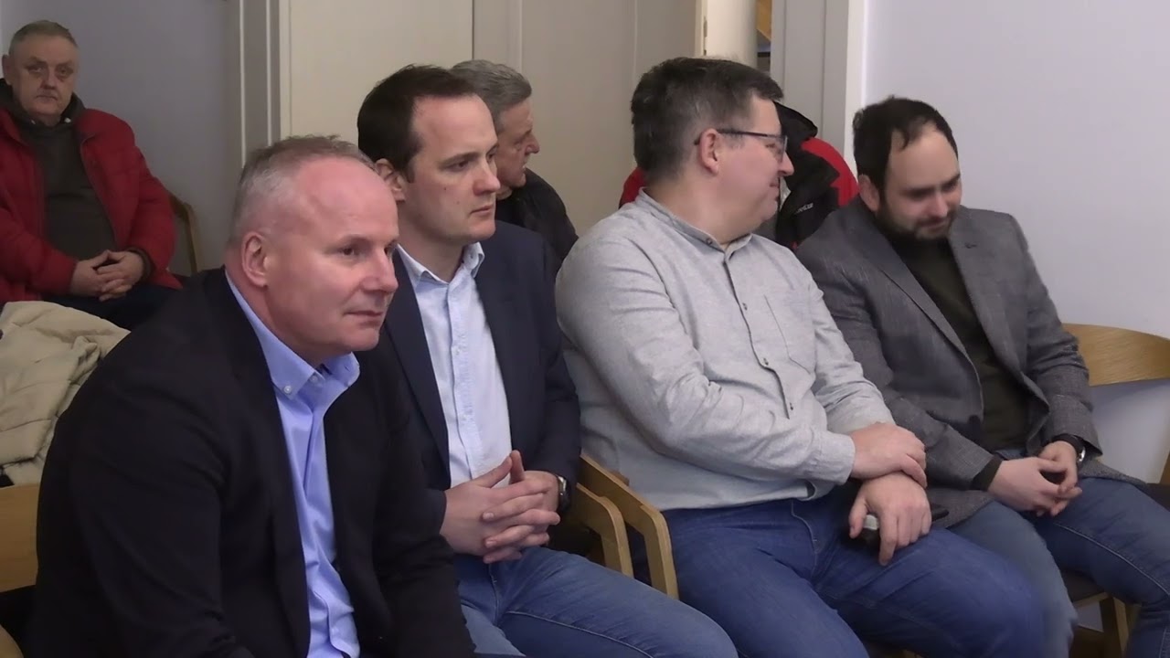 CIEPŁO DLA STARÓWKI  SPOTKANIE