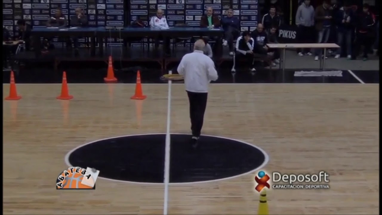 Driles y ejercicios para aplicar en los entrenamientos by Orlando Bracci