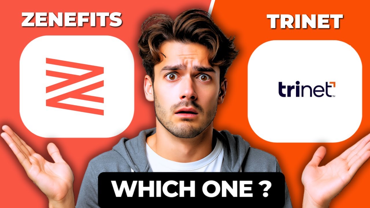 Сравнение Zenefits и TriNet 2025 | Какая HR-платформа лучше?