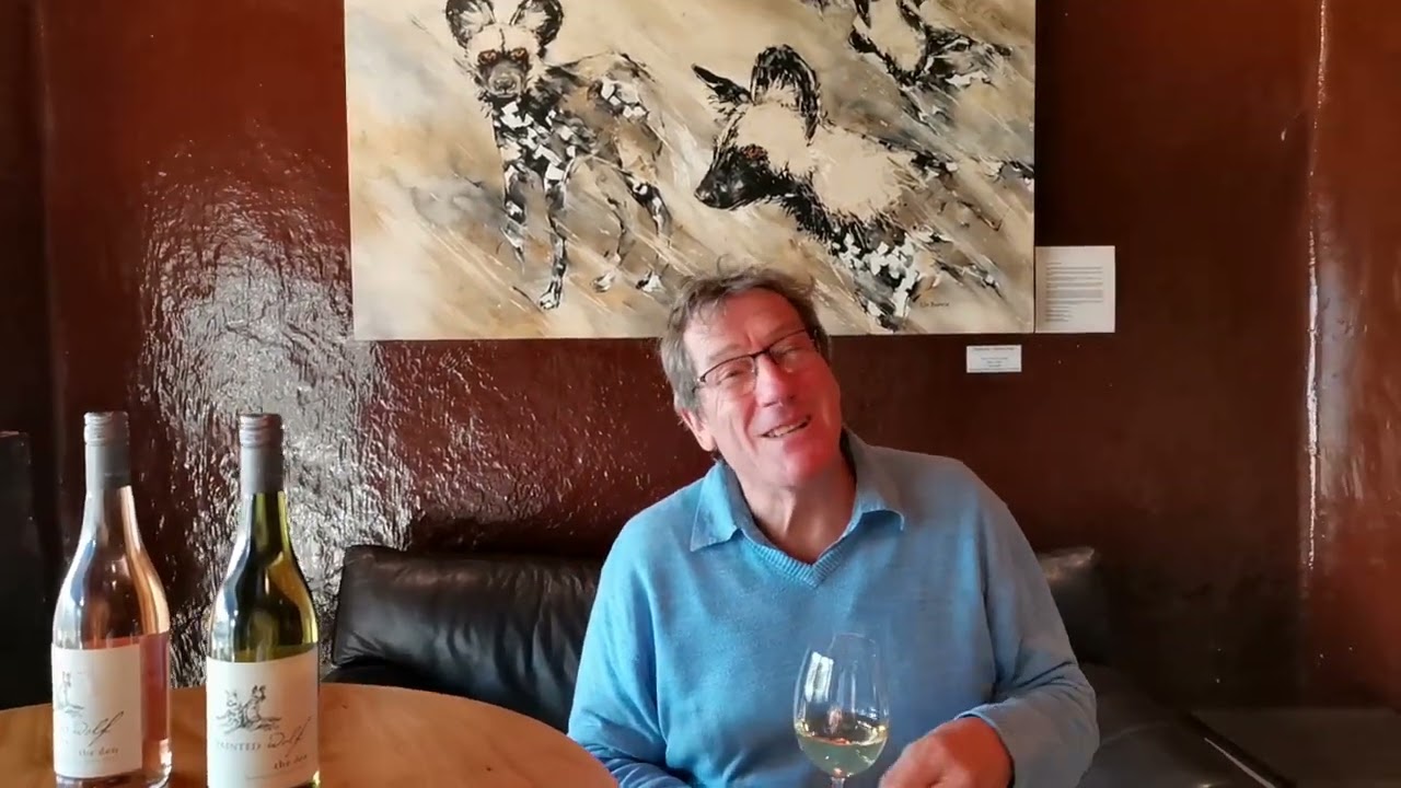 Painted Wolf winemaker Jeremy Borg presents The Den Chenin Blanc