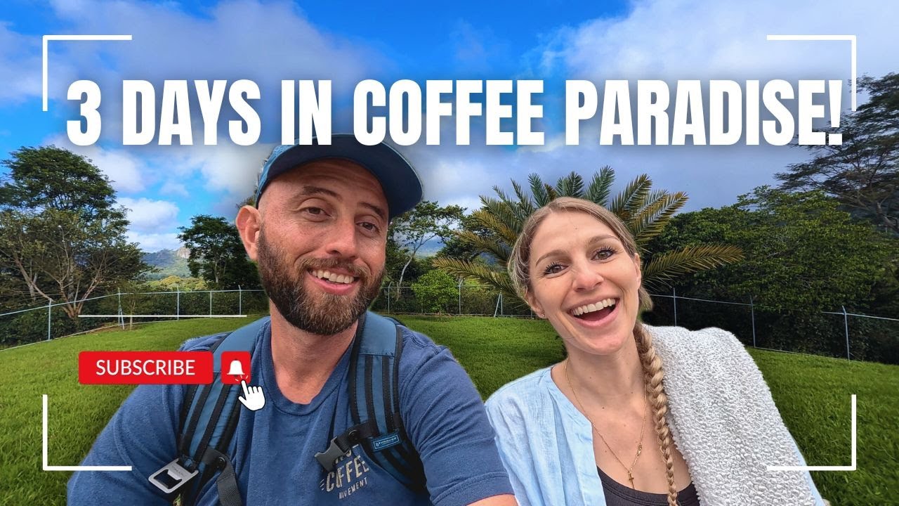 WE LOVE MATAGALPA NICARAGUA! Day 1 VLOG!