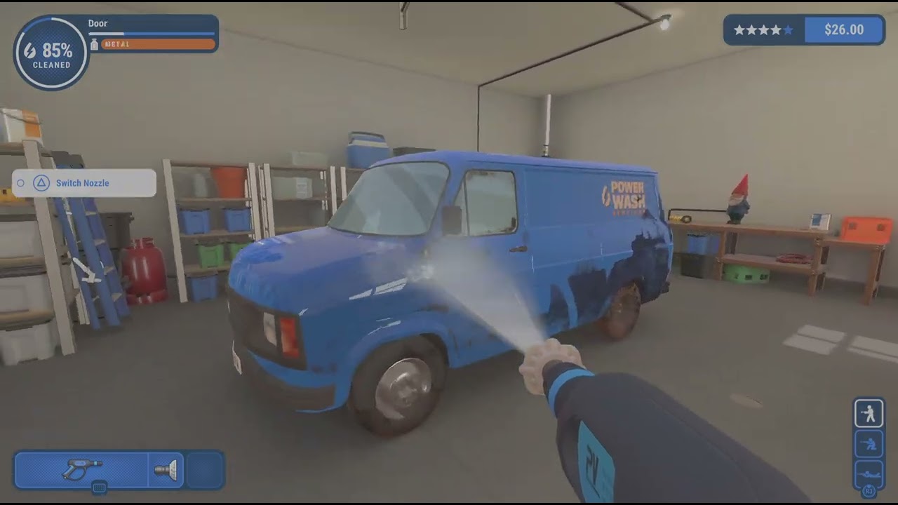 PowerWash Simulator #1