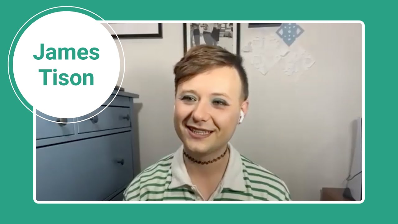 The Cure Chronicles: HIV with James Tison