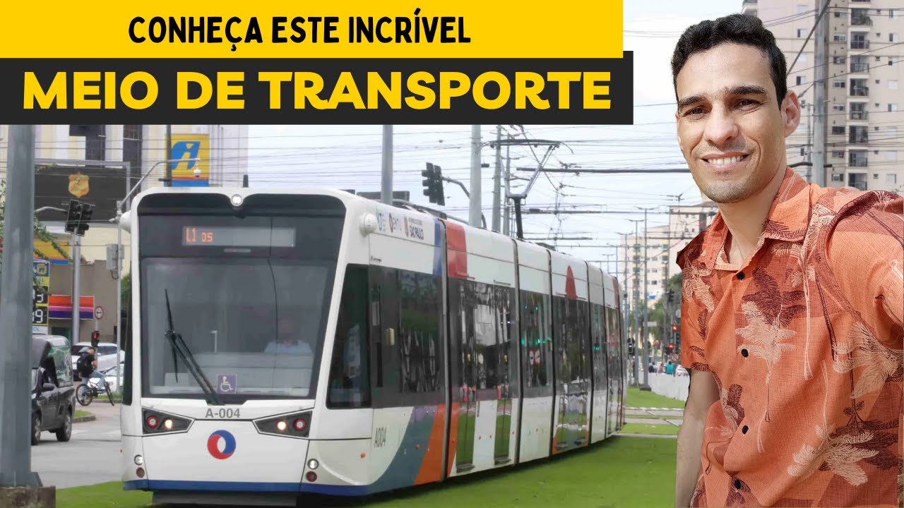 CONHEÇA O VLT DE SANTOS | VLOG DE UM PASSEIO DA ESTAÇÃO DO PORTO ATÉ BARREIOS EM SÃO VICENTE-SP