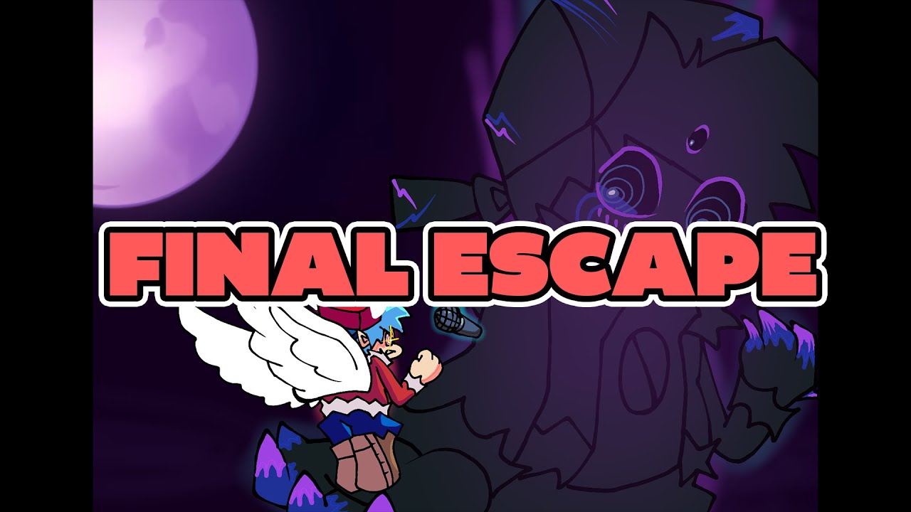 FINAL ESCAPE | but it's Savior Timeline | Funkin' Corruption Reimagined | Savior Timeline Cover