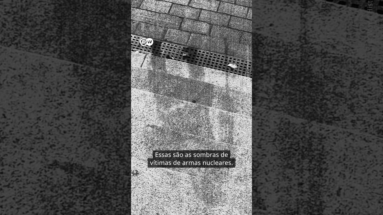Sombras de Hiroshima - #shorts