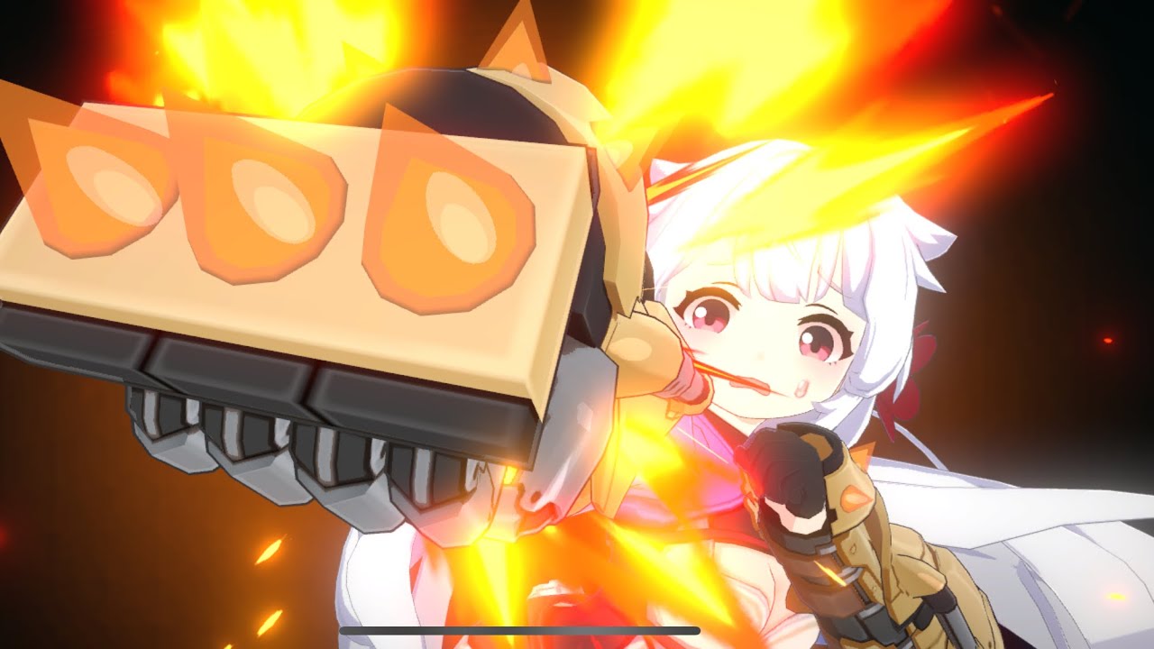 trying to get FUYUKA - f2p style - STELLA SORA