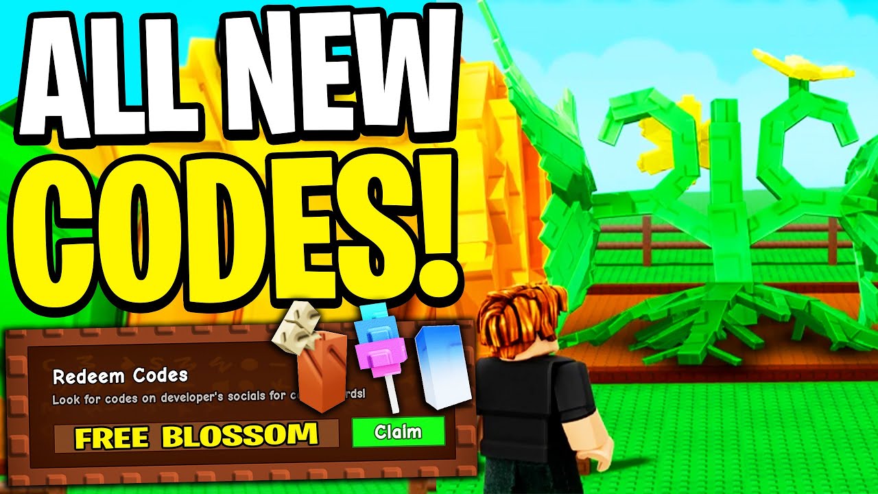 *НОВЫЕ КОДЫ* ​​ВСЕ РАБОЧИЕ КОДЫ ДЛЯ GROW A GARDEN В 2025 ГОДУ! КОДЫ ОБНОВЛЕНИЯ GROW A GARDEN ДЛЯ ...