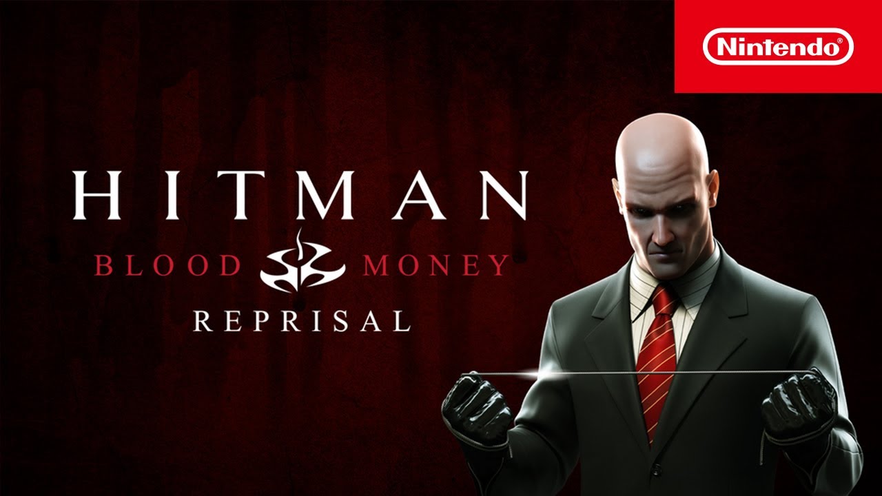 Hitman: Blood Money &ndash; Reprisal &ndash; Launch Trailer &ndash; Nintendo Switch