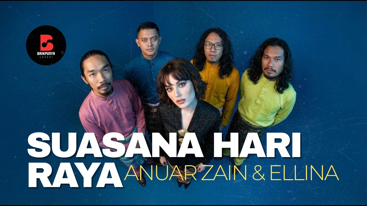 Suasana Hari Raya (Acid Rock Raya Version)