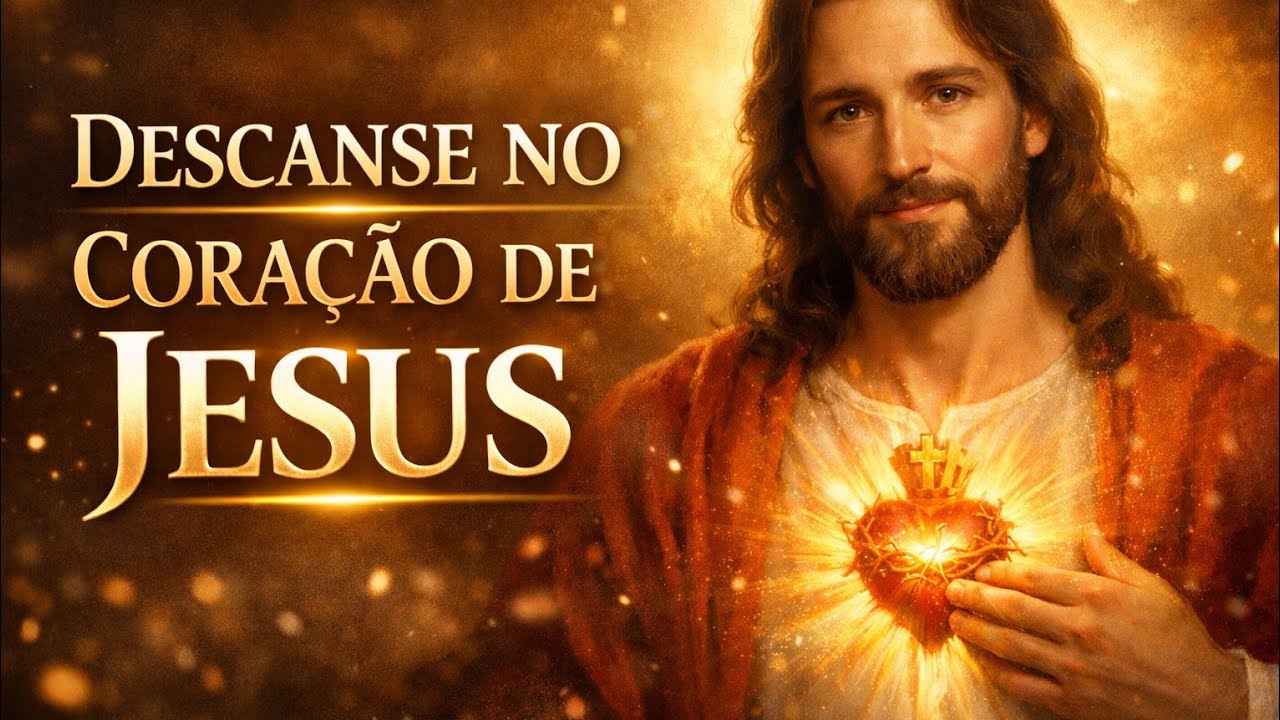 Música relaxante católica para acalmar o coração ❤️❤️