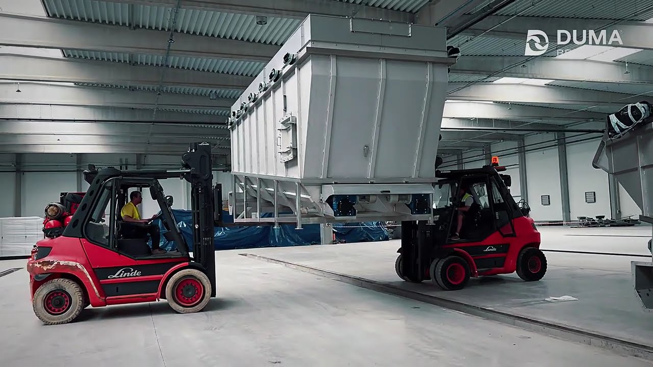 DUMA Recycling rośnie w siłę – inwestujemy w przyszłość i technologię