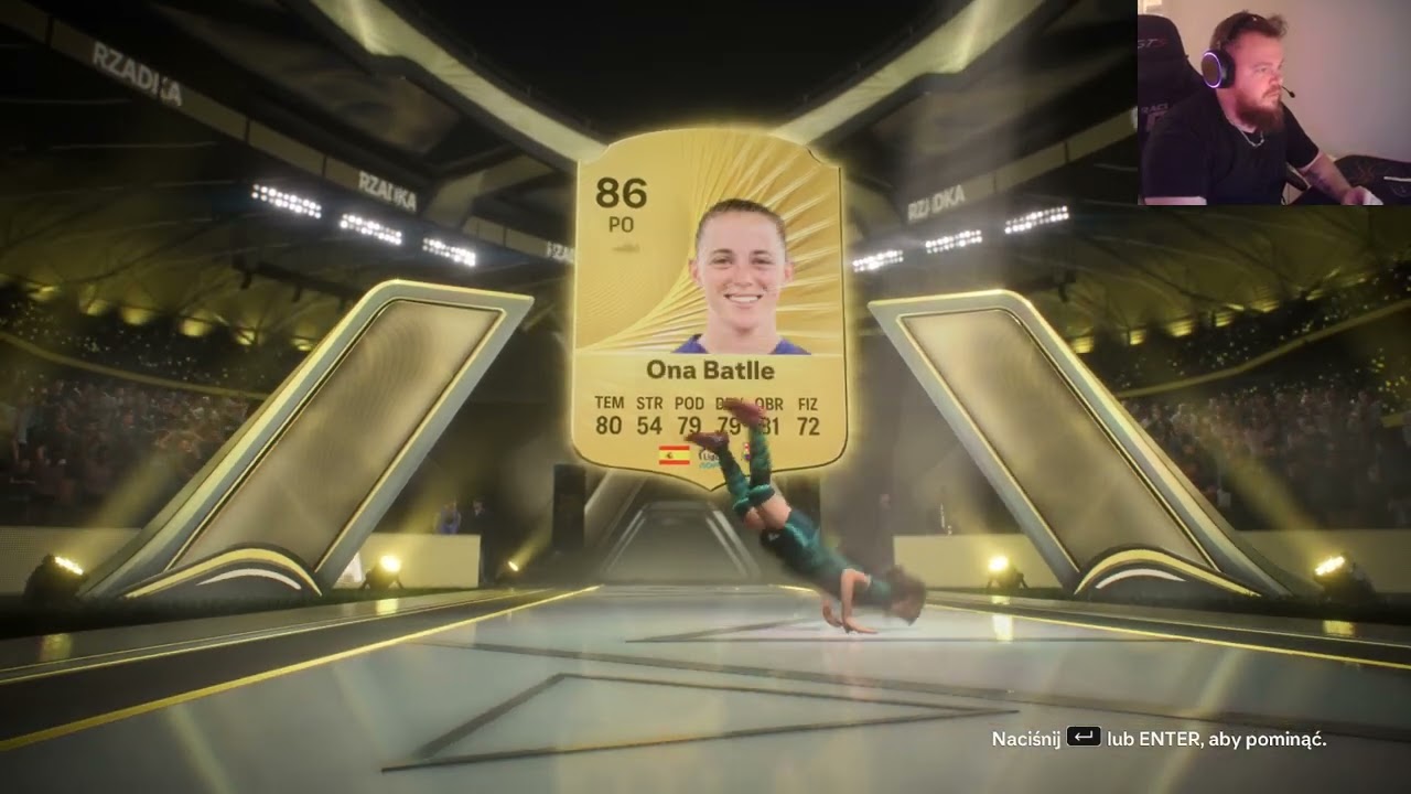 NAGRODY PODCZAS TOTY EA SPORTS FC #30