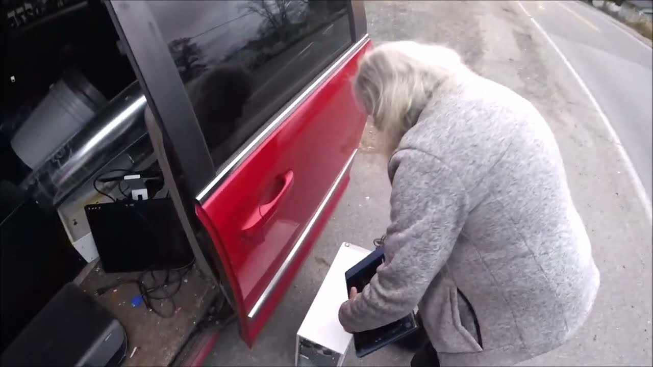 Street Scrapping & $20 Quick Cash