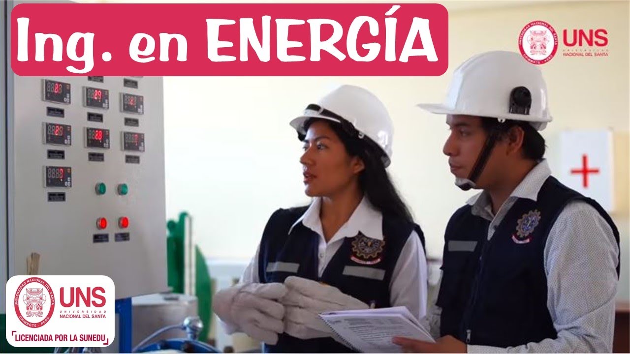 Ingenier&iacute;a en ENERG&Iacute;A (Admisi&oacute;n UNS)