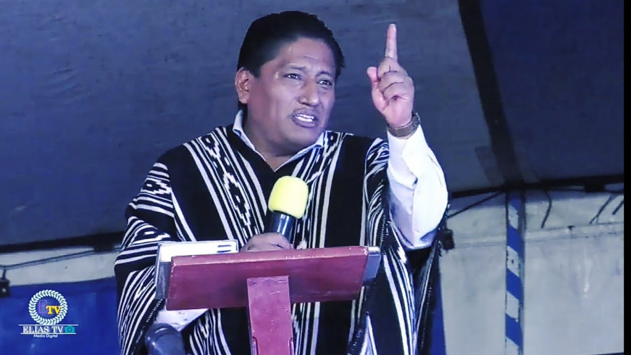 Pastor CESAR HIPO: Mensaje para los ministerios de Alabanzas