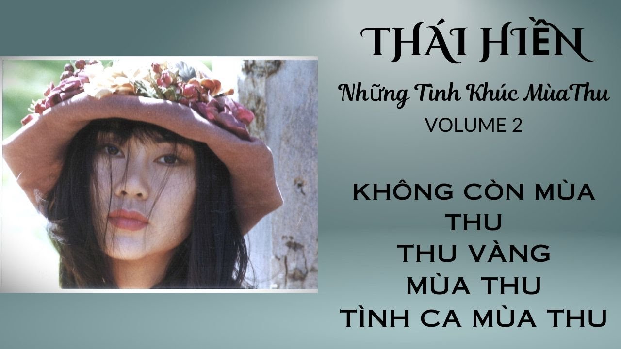 Những Tình Khúc Mùa Thu VOLUME 2 (Unplugged)