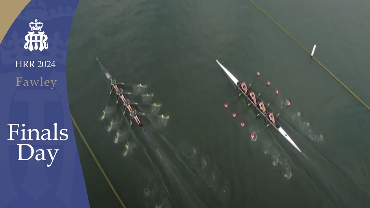 Windsor Boys' School v Marlow R.C. - Fawley | Henley 2024 Finals