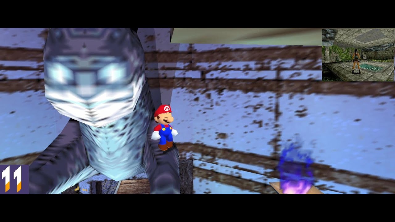 MetaDedede Plays Mario Adventure 2 Part 11 - 