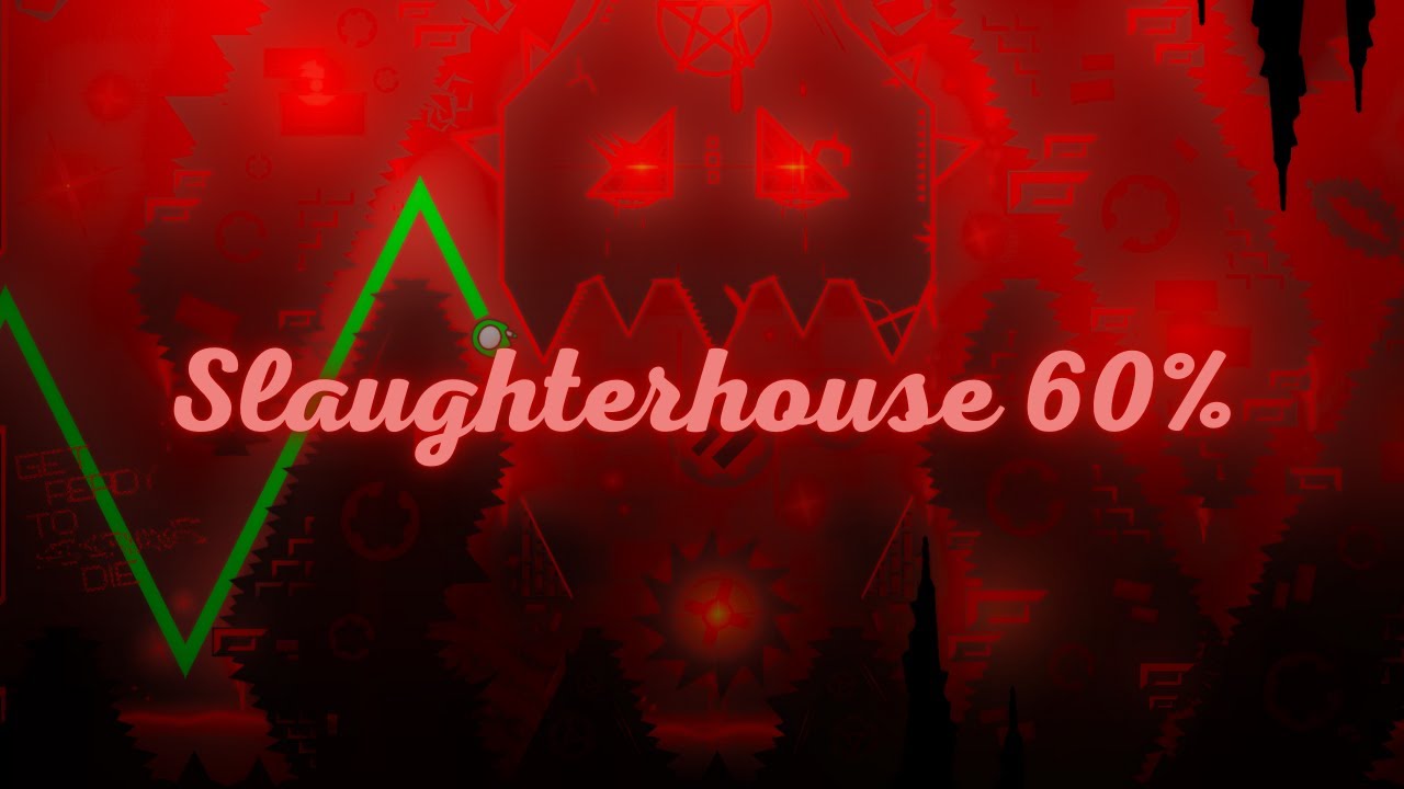 Slaughterhouse 60% // top 11 / by icedcave
