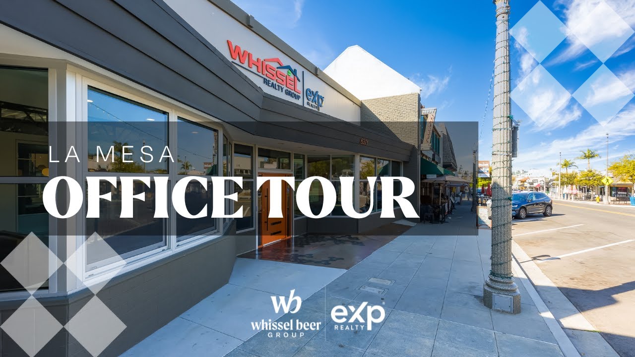 Inside the Whissel Beer Group Office | La Mesa Walkthrough