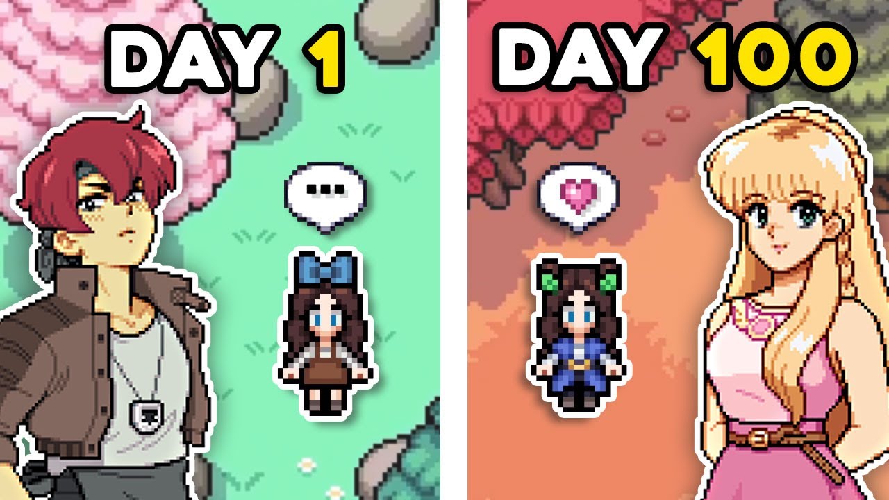 I Played 100 Days In Fields Of Mistria!
