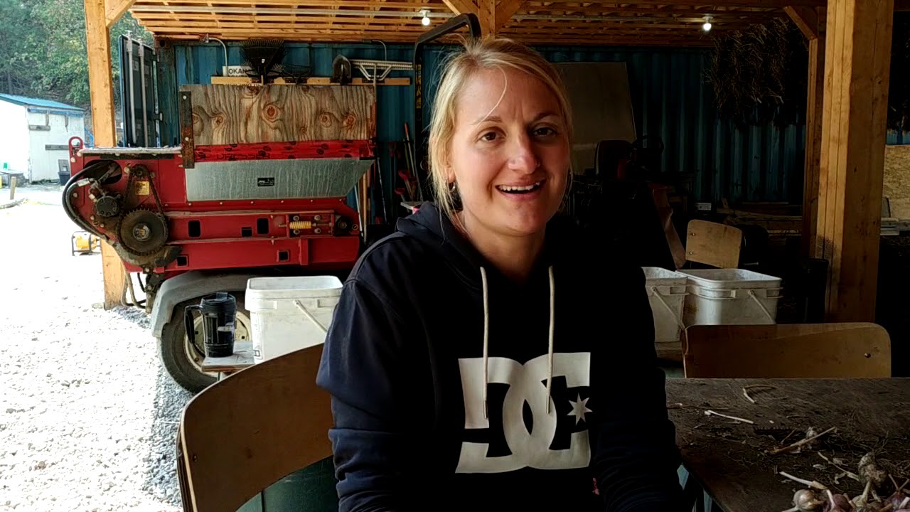 Práce v Kanadě - golfové hřiště