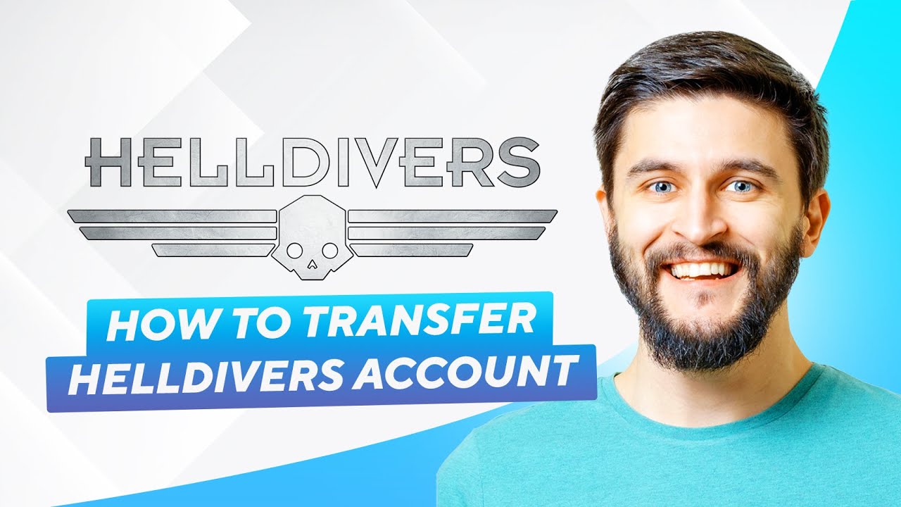 How To Transfer Helldivers Account (2026) Step-by-step guide & tips #Helldivers #Gaming #Account