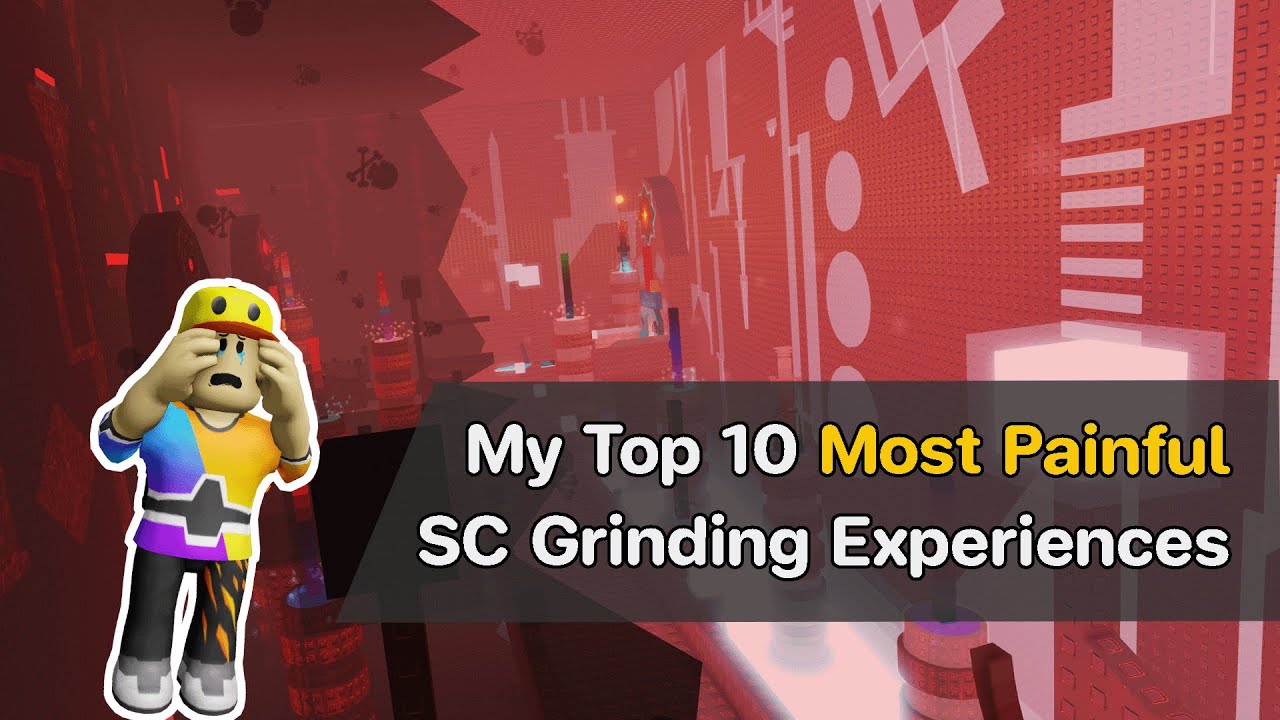 EToH - My Top 10 Most Painful SC Grinding Experiences