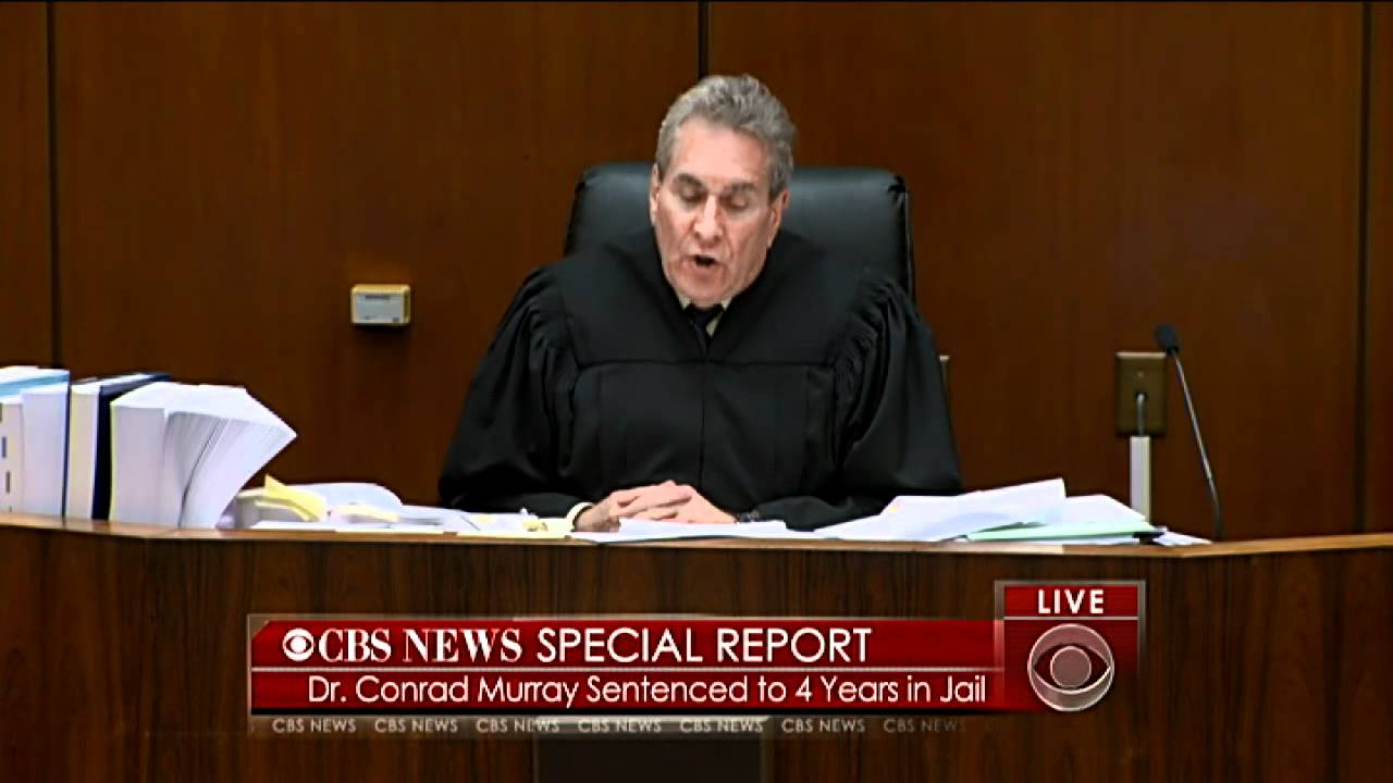 Special Report: Murray sentenced to four years