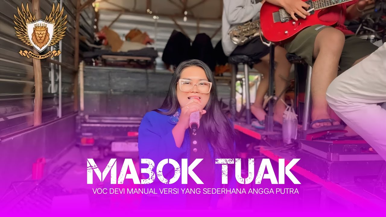 MABOK TUAK VOC DEVI MANUAL VERSI YANG SEDERHANA ANGGA PUTRA