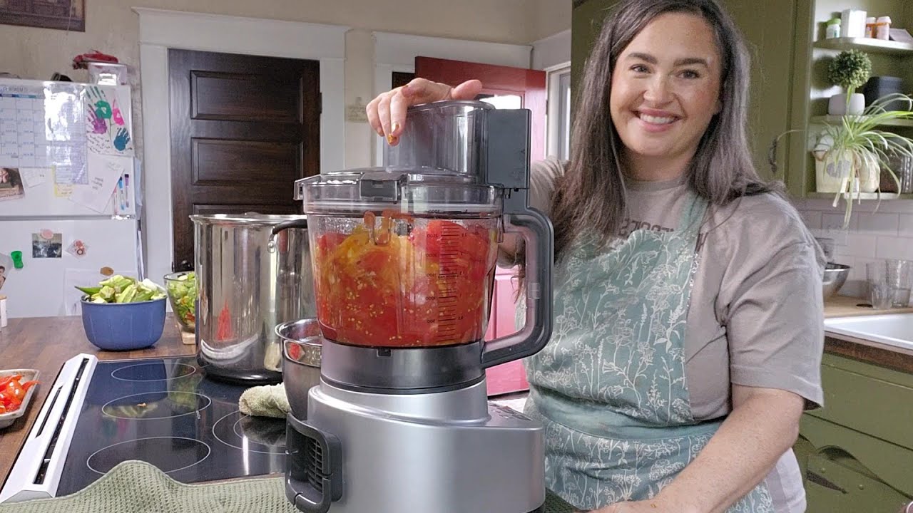 Консервирование продуктов в августе | Задача «Каждый кусочек имеет значение»
