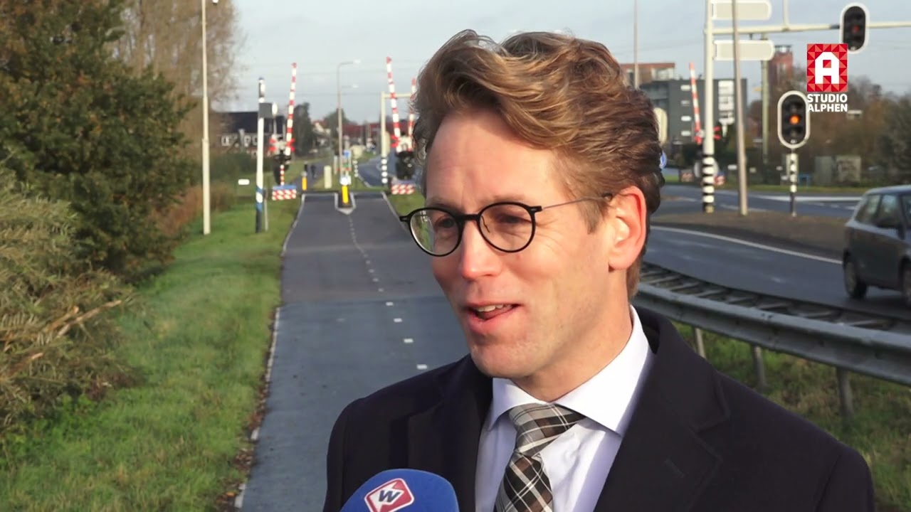 Wethouder Breeuwsma over miljoenen vanuit Rijk voor station Hazerswoude