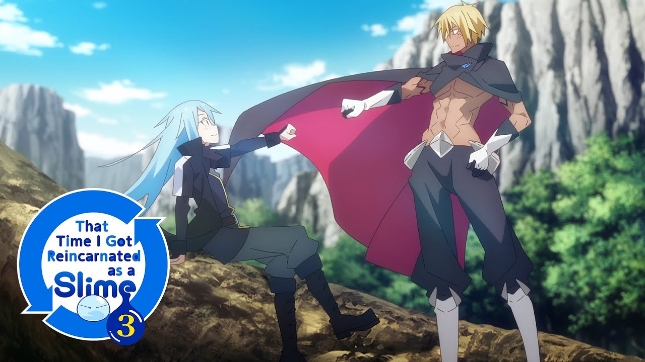 That Time I Got Reincarnated as a Slime Season 3 - Opening 1 | PEACEKEEPER