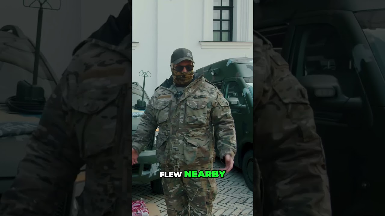 Destruction of two vehicles of &ldquo;Kraken&rdquo; special forces caught on camera