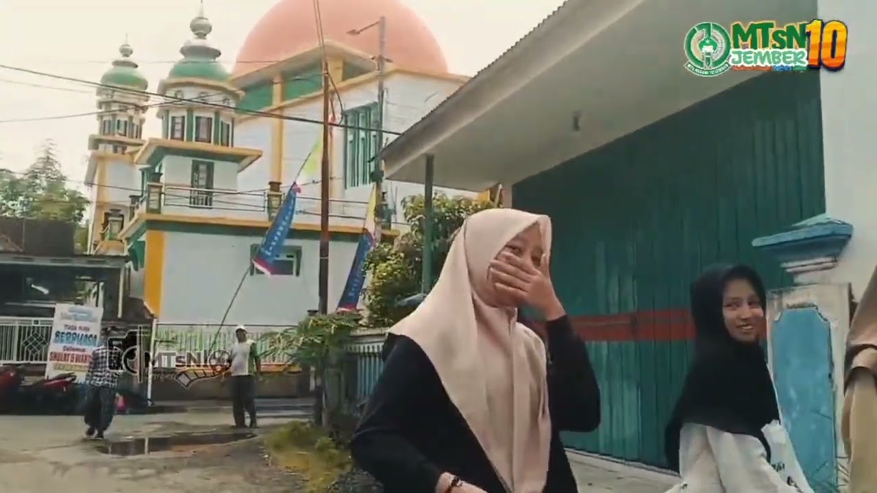 Eid Mubarak 1447 H - MTsN 10 Jember