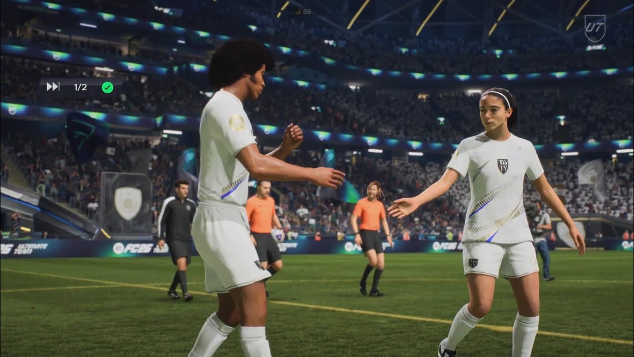 EA SPORTS FC 25 - BadBucky vs FUT Rivals - Division 6 Final Checkpoint - W/L/W