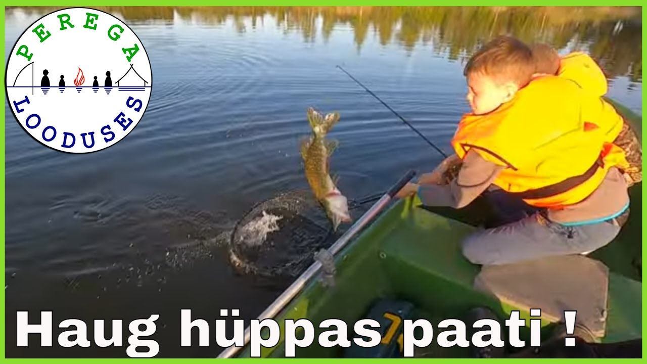 Kalastuslaager #23