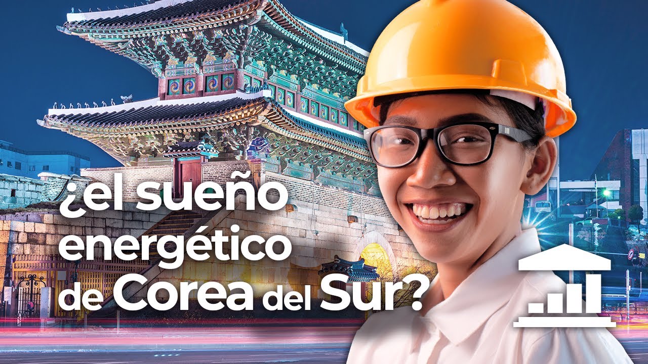 COREA del SUR: ¿energía NUCLEAR SÍ o energía NUCLEAR NO? -  VisualPolitik