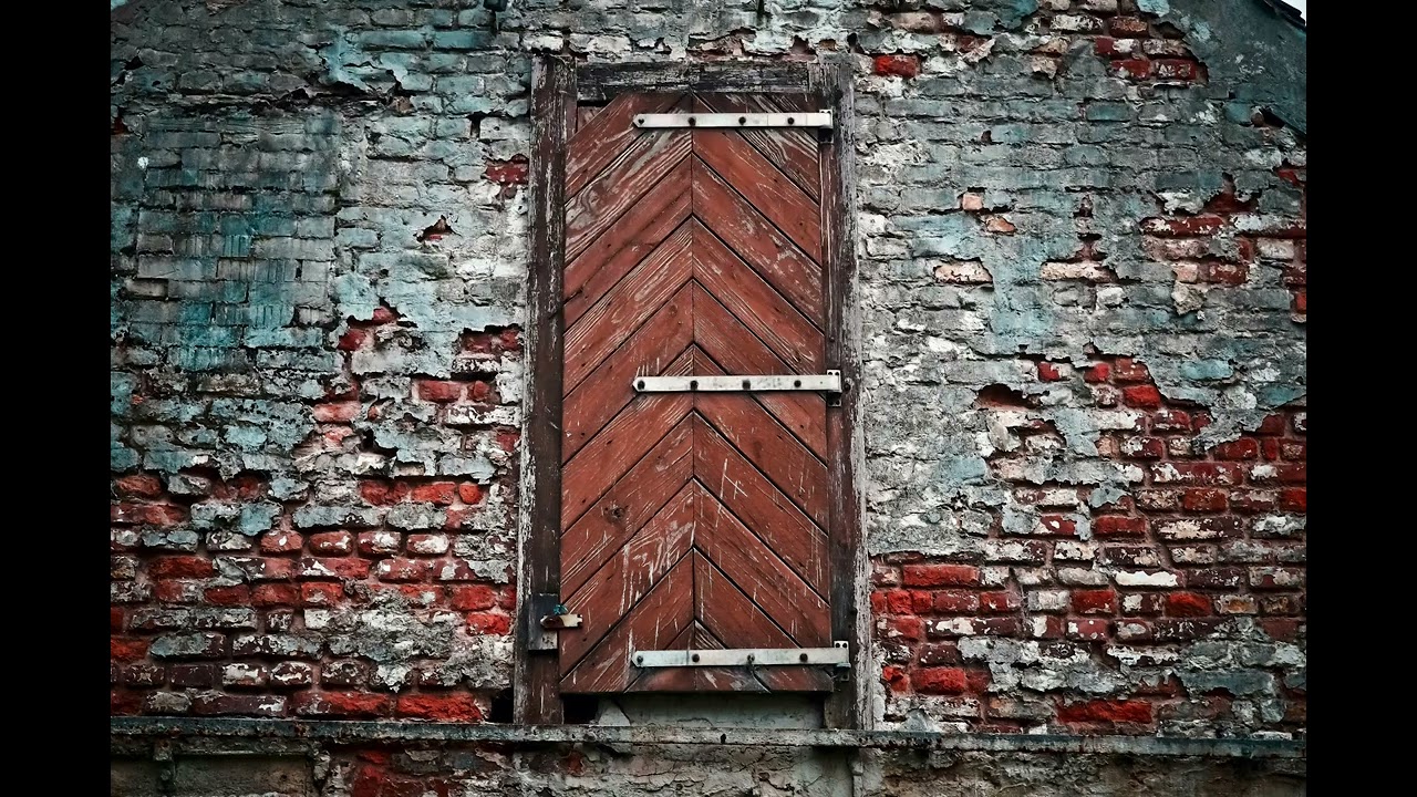 В двери закрытые. Христианская песня. Песнь Возрождения.