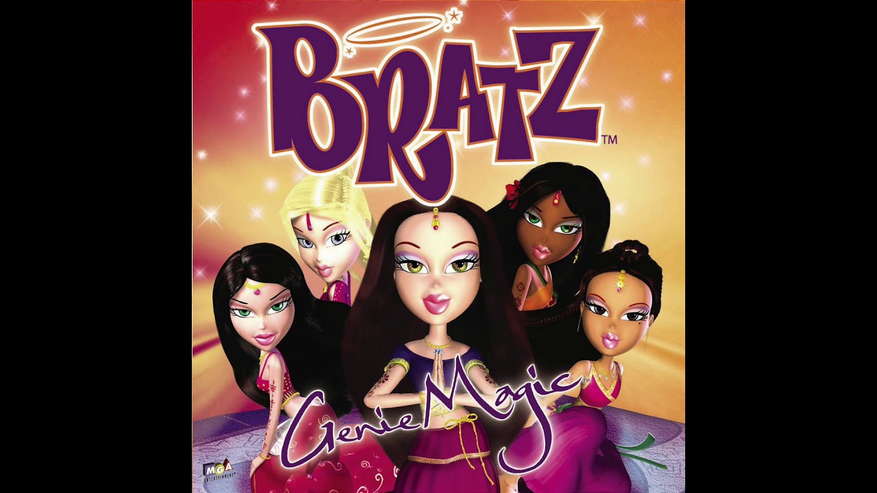Bratz: Genie Magic - Never Back Down (Official Audio) HQ