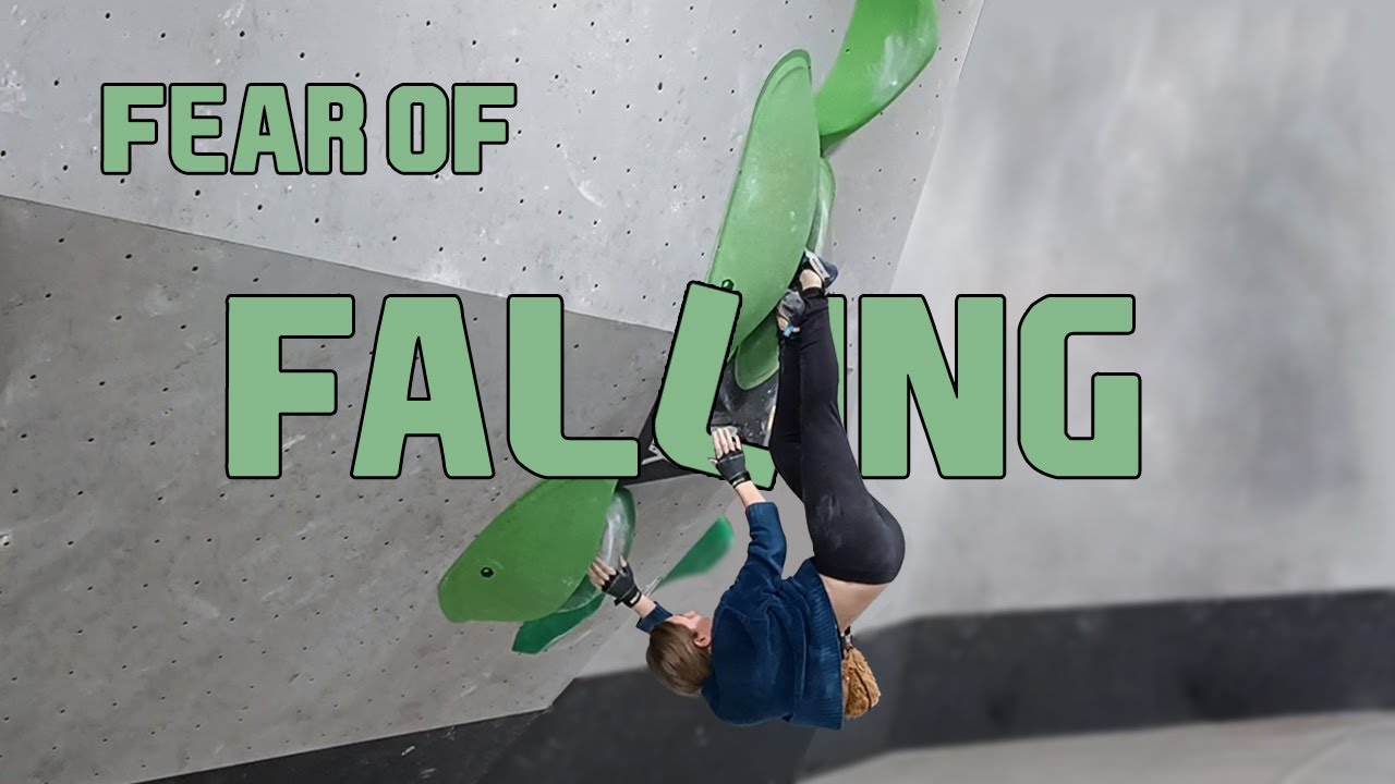 How to Fall in Bouldering | Fear of Falling Masterclass