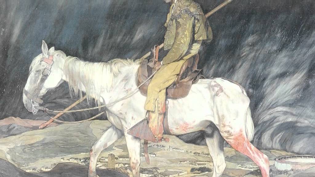 Ignacio Zuloaga: pol&eacute;mica y triunfo internacional con Segovia